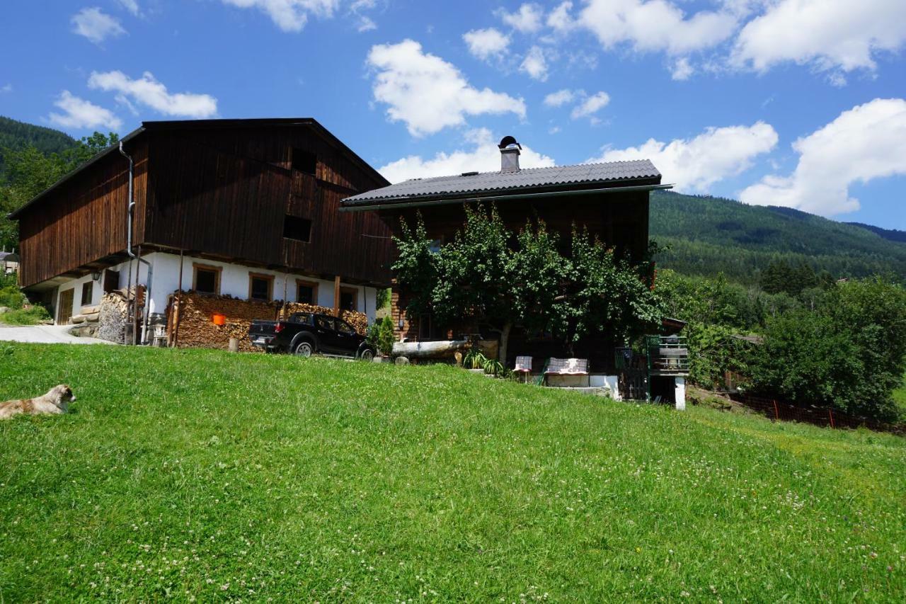 Neukirchen am Großvenediger Bauernhaus Heisenbauer מראה חיצוני תמונה
